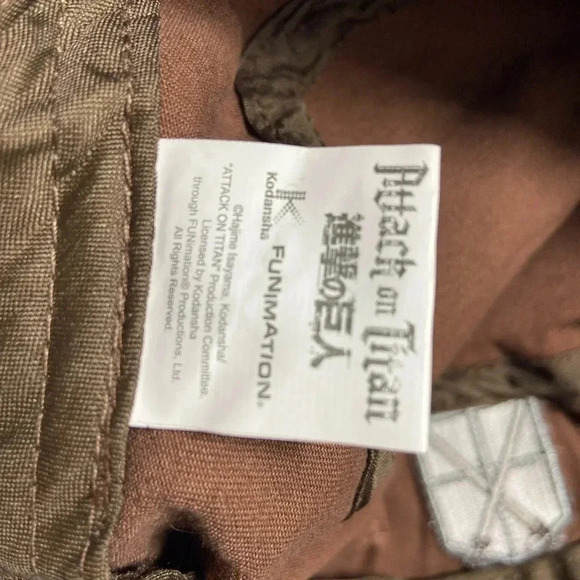 Attack on Titan - Cadet Corps Hat - Never Worn - Picture 9 of 9